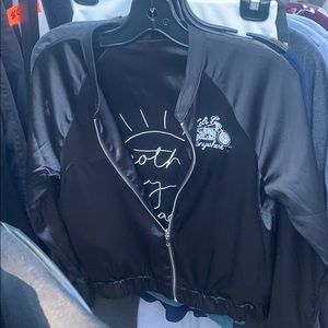 Volcom Ladies beat beach REVERSIBLE Jacket